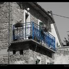 Bella Istriana Mia: "BLUE BALCONY"