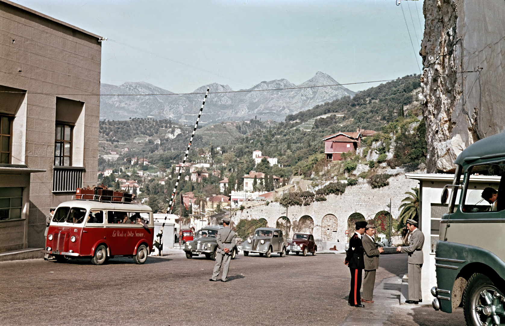 Bella Italia 1957