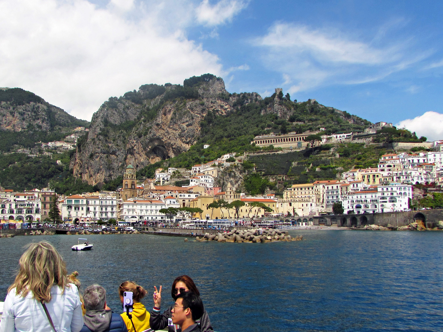 Bella Italia: Amalfi 1