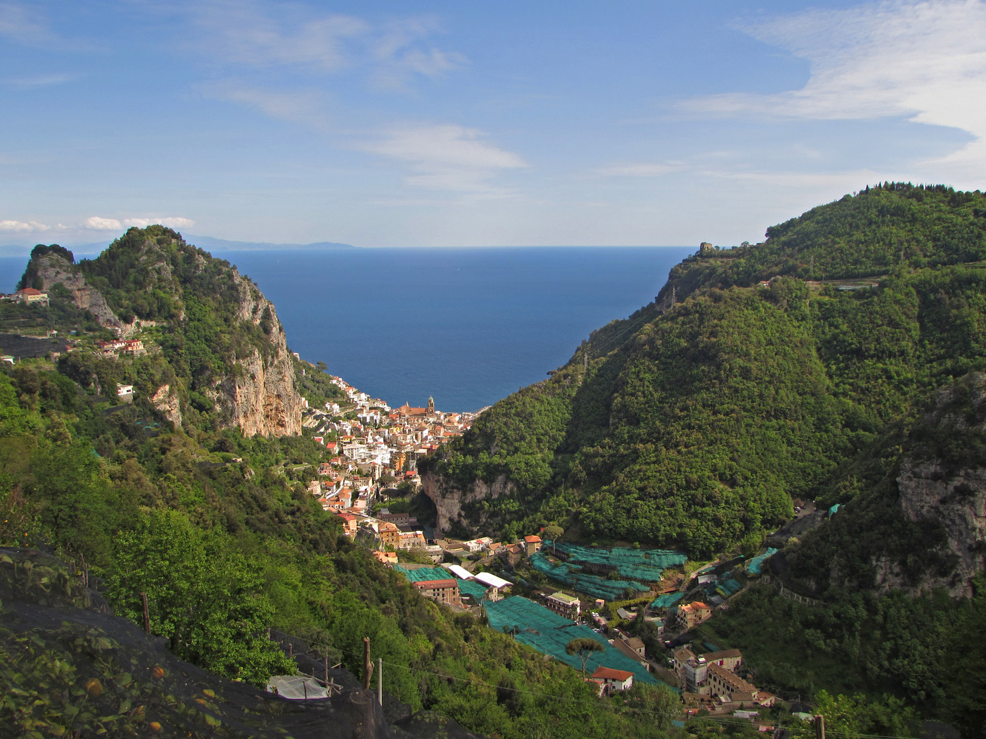 Bella Italia: Amalfi 3