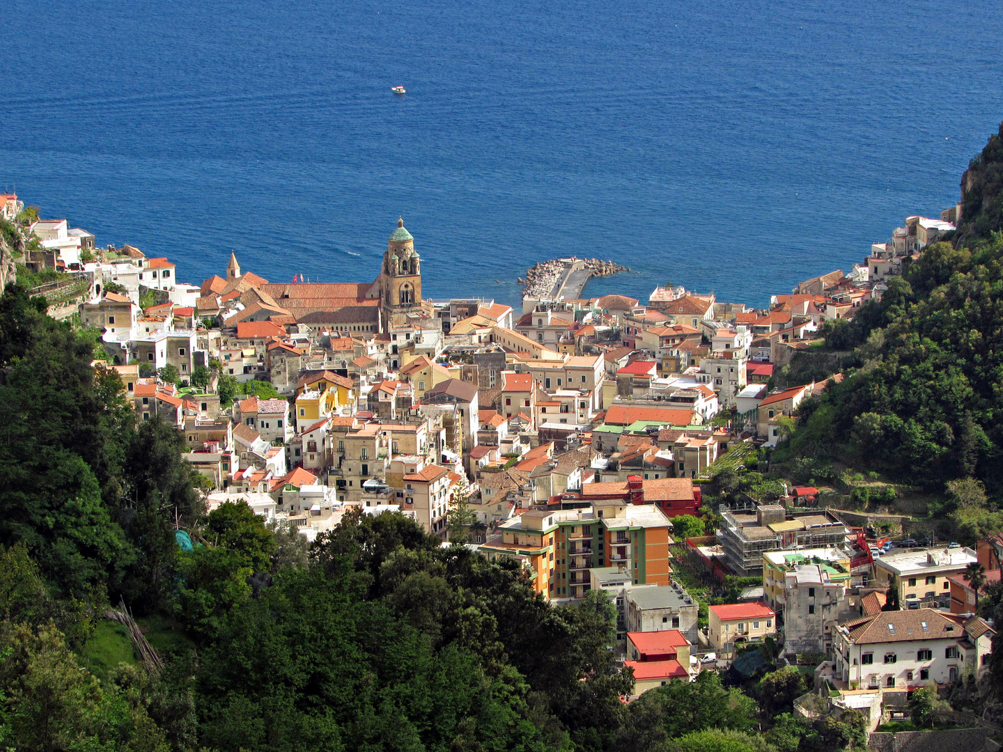 Bella Italia: Amalfi 5