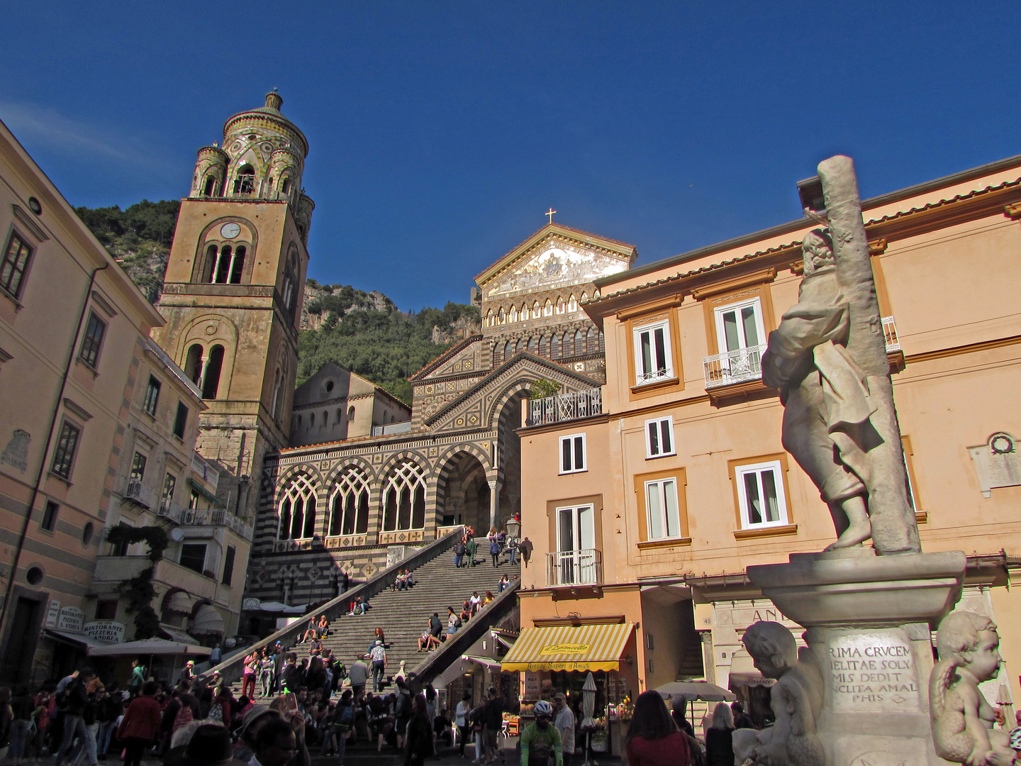 Bella Italia: Amalfi 6