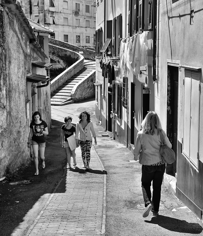 bella Italia Foto &amp; Bild | streetfotografie mit menschen, streets ...