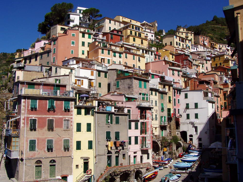 Bella Italia-Cinque Terre