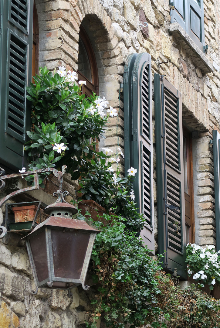 Bella Italia Fensterschmuck