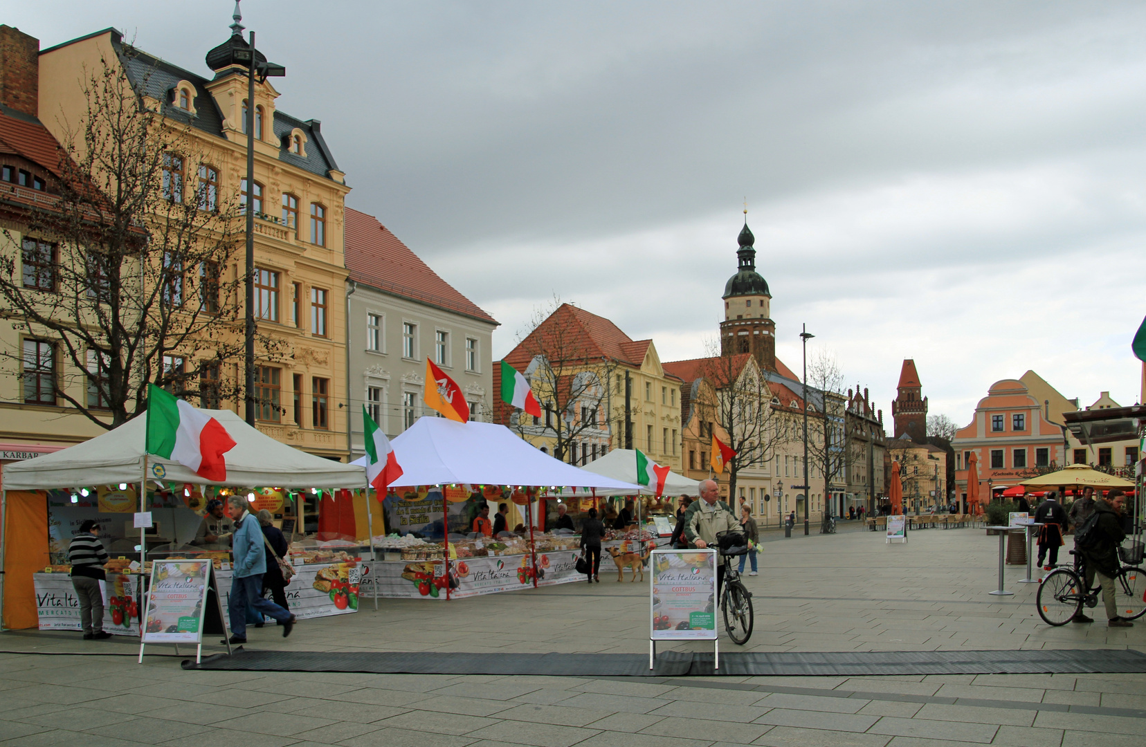 Bella Italia in Cottbus