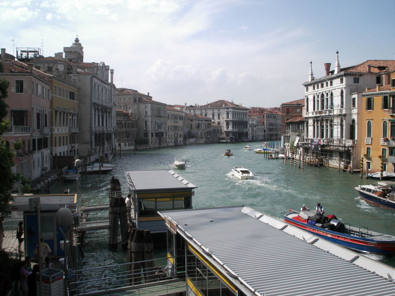 bella italia in venedig