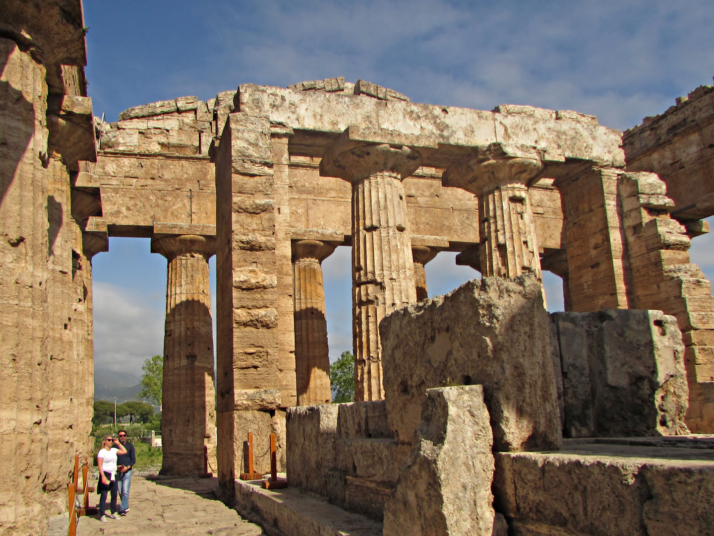 Bella Italia: Paestum 2