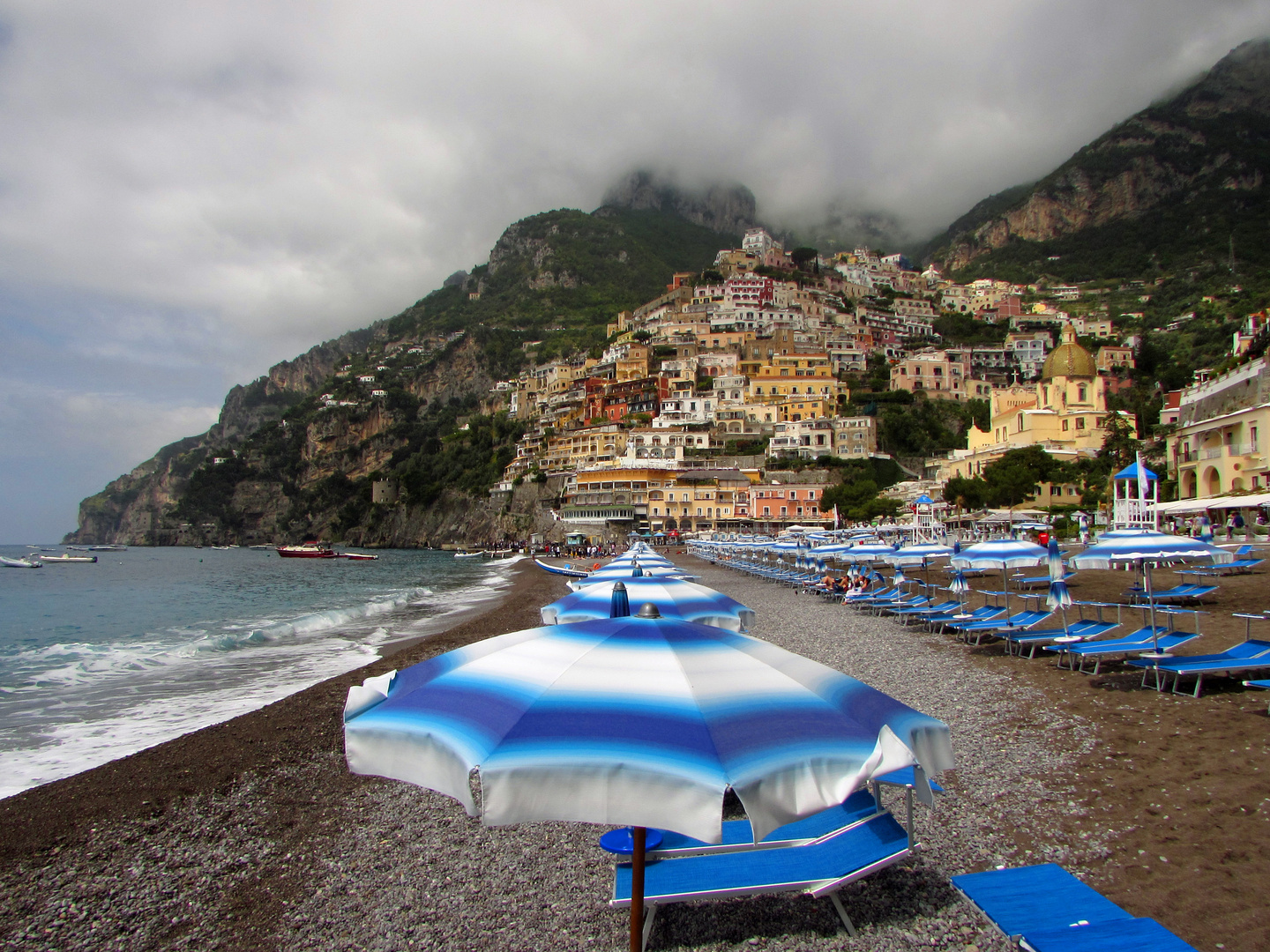 Bella Italia: Positano 1