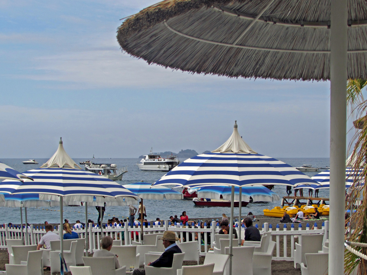 Bella Italia: Positano 3