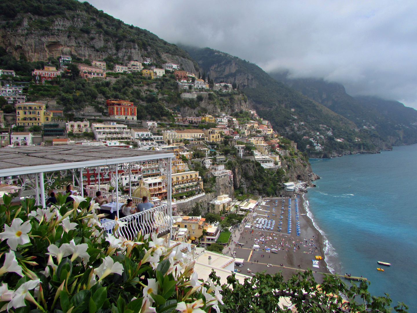 Bella Italia: Positano 5