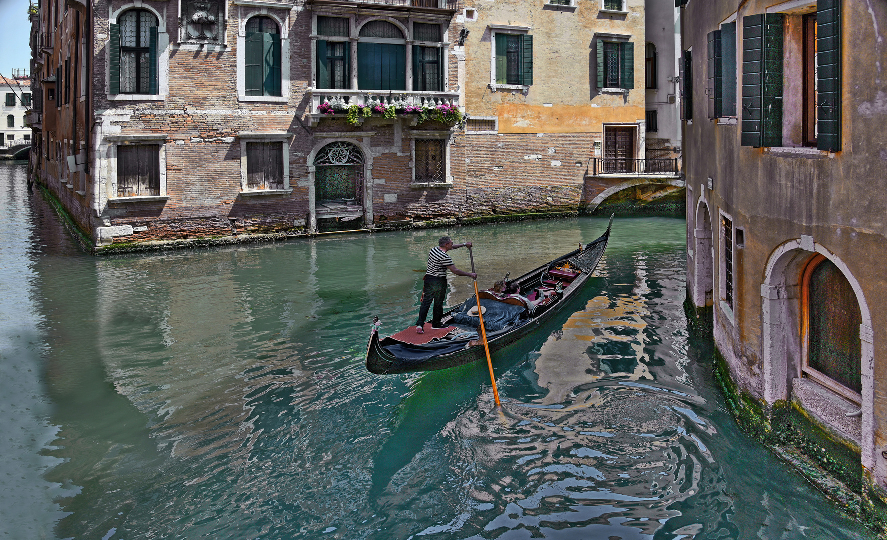 Bella Italia: Romantisches Venedig 