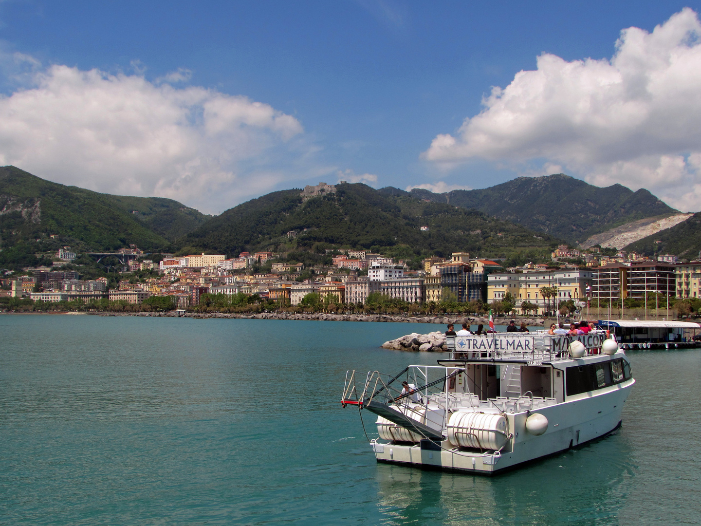 Bella Italia: Salerno 1