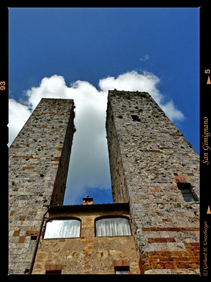 Bella Italia - San Gimignano