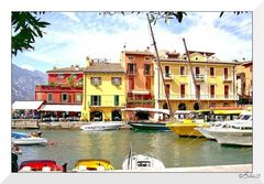 Bella Italia - Sommer am Gardasee