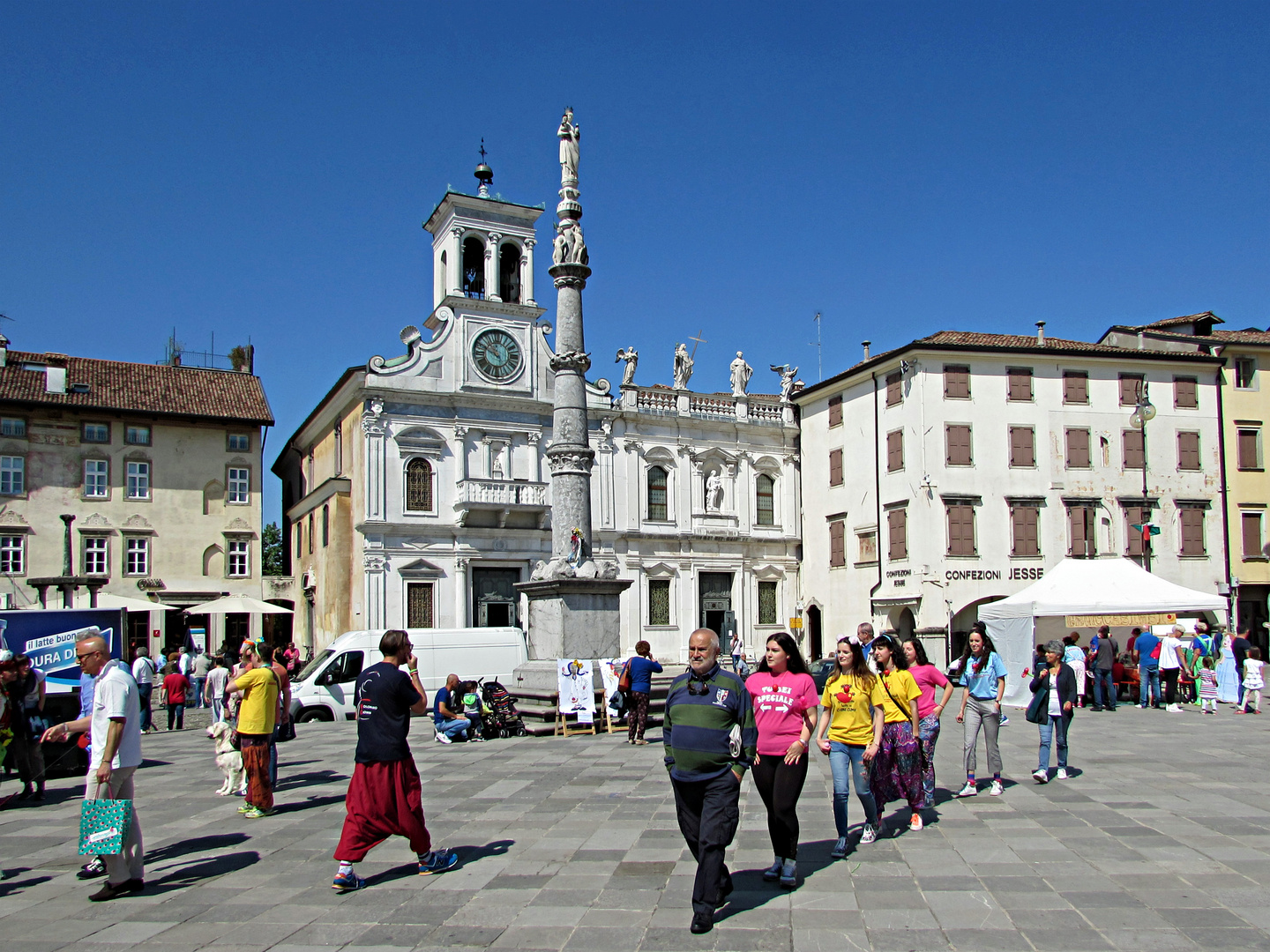 Bella Italia: Udine (Friaul) 2