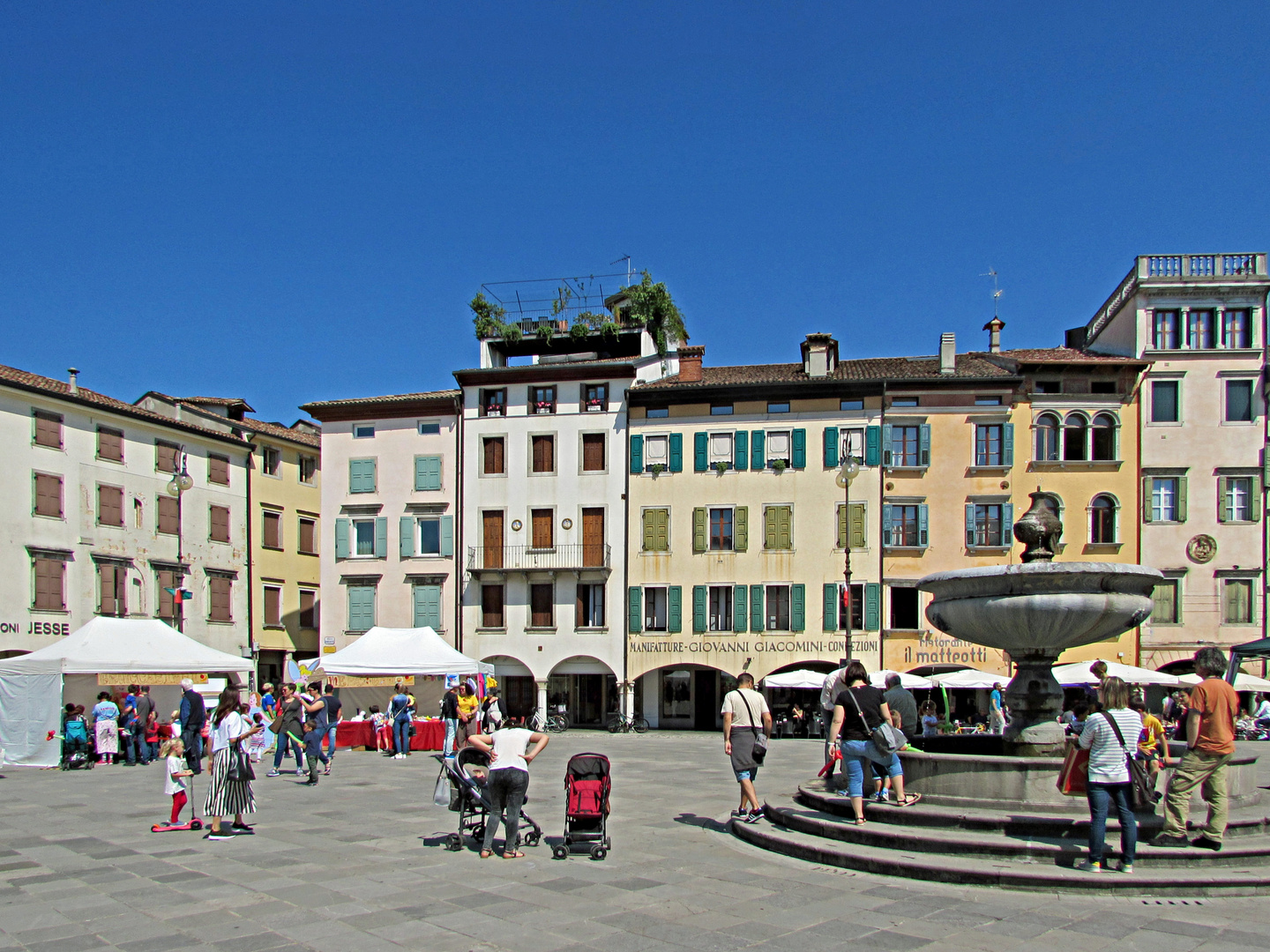 Bella Italia: Udine (Friaul) 5