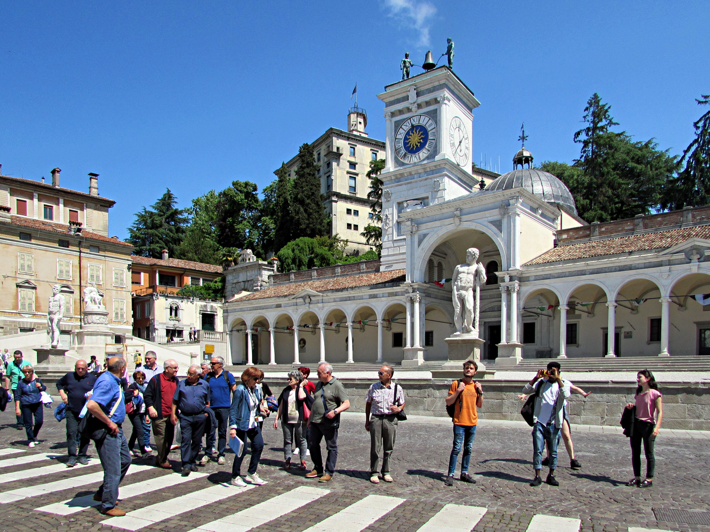 Bella Italia: Udine (Friaul) 6