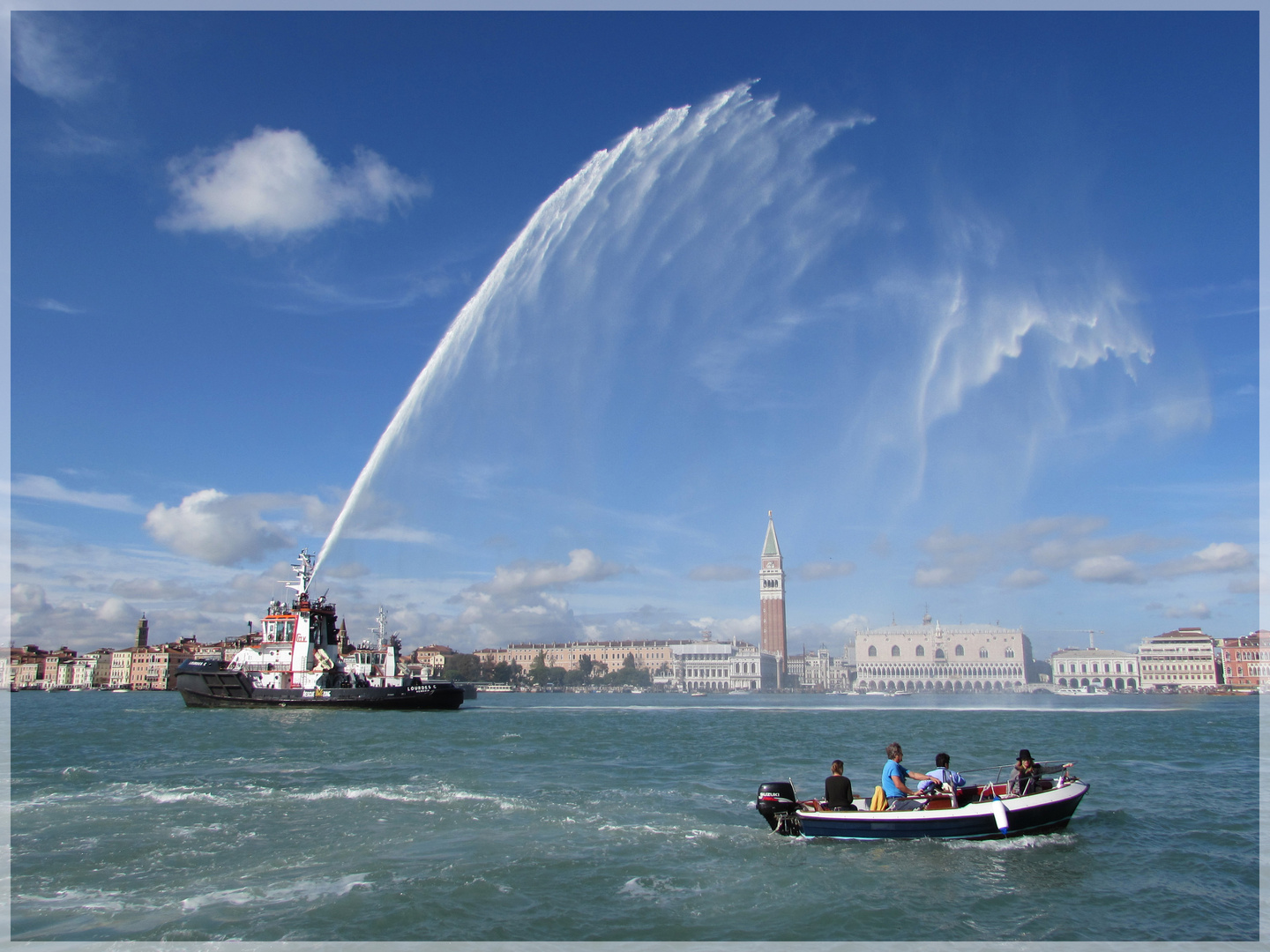 Bella Italia: Venedig 1