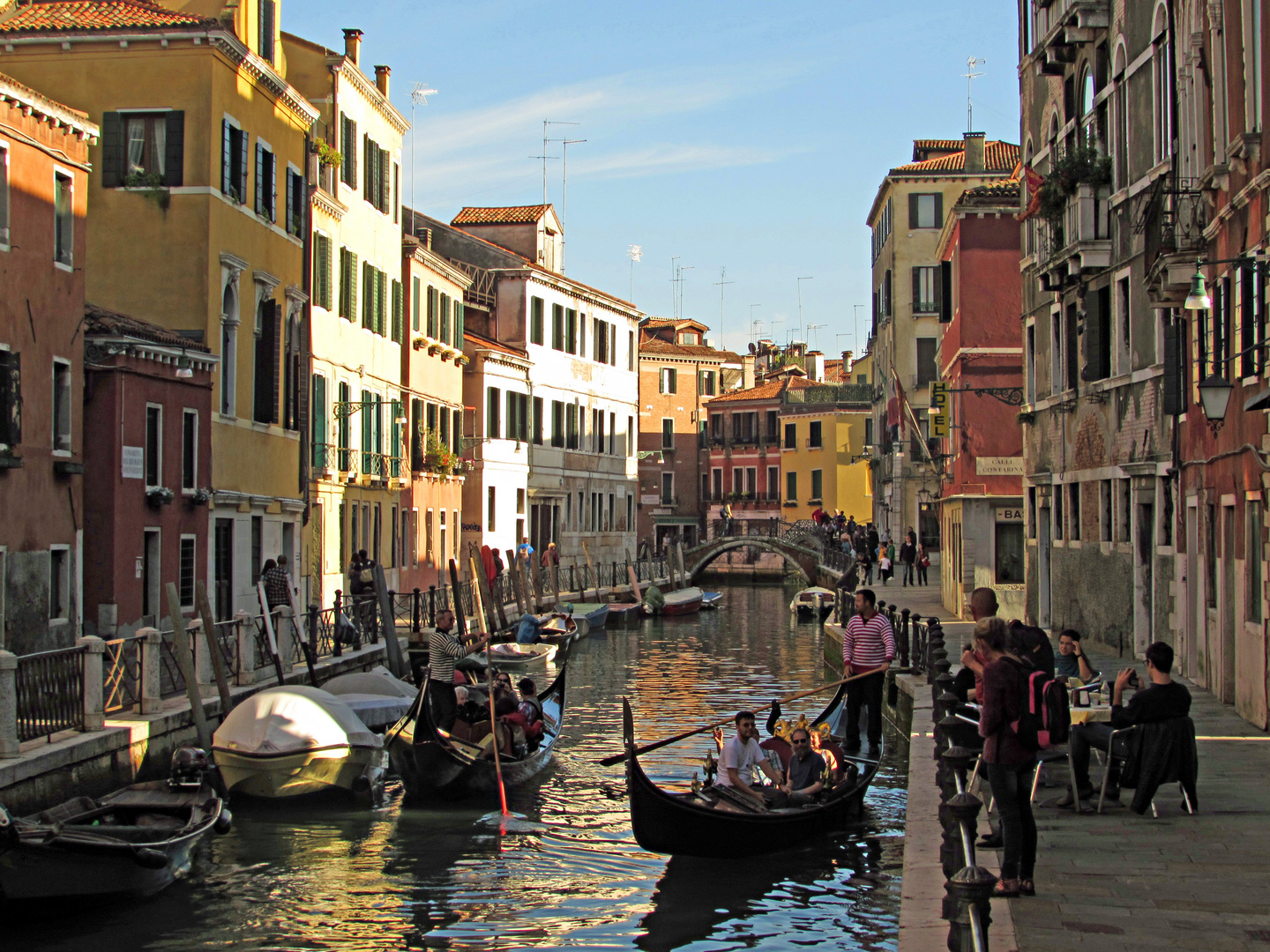 Bella Italia: Venedig 3