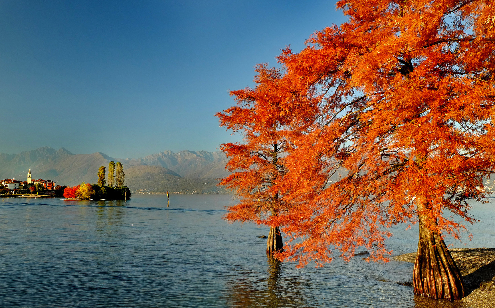 Bella Lago Maggiore