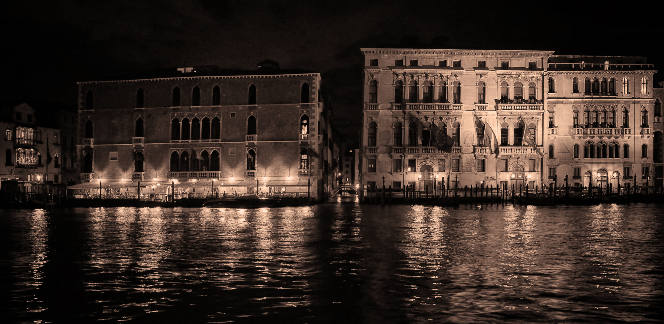 Bella Notte Venezia