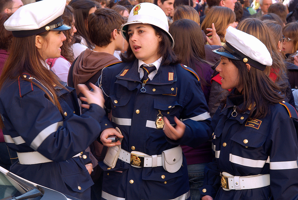 Bella policia