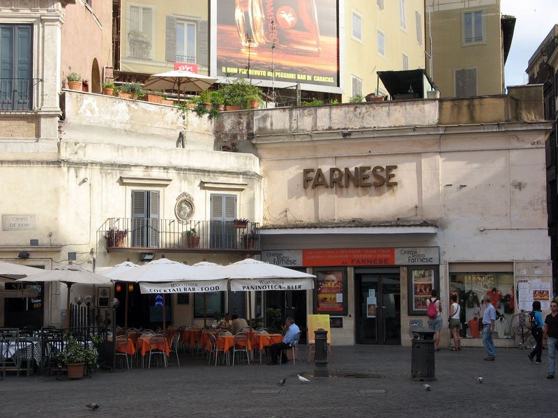 Bella Roma (Campo De Fiori)