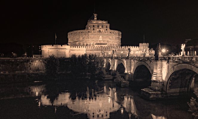 Bella Roma - Castel Sant’Angelo - Ponte Sant’Angelo