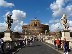 Bella Roma - Engelsburg (Castel Sant' Angelo)