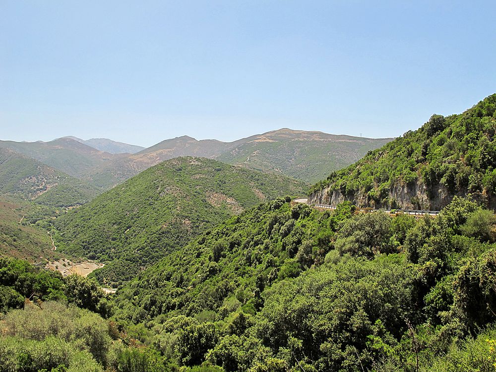 Bella Sardegna - Grüne Insel / Isola verde (2)