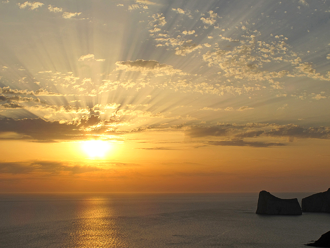 Bella Sardegna - Insel der spektakulären Sonnenuntergänge / Isola dei tramonti spettacolari (6)