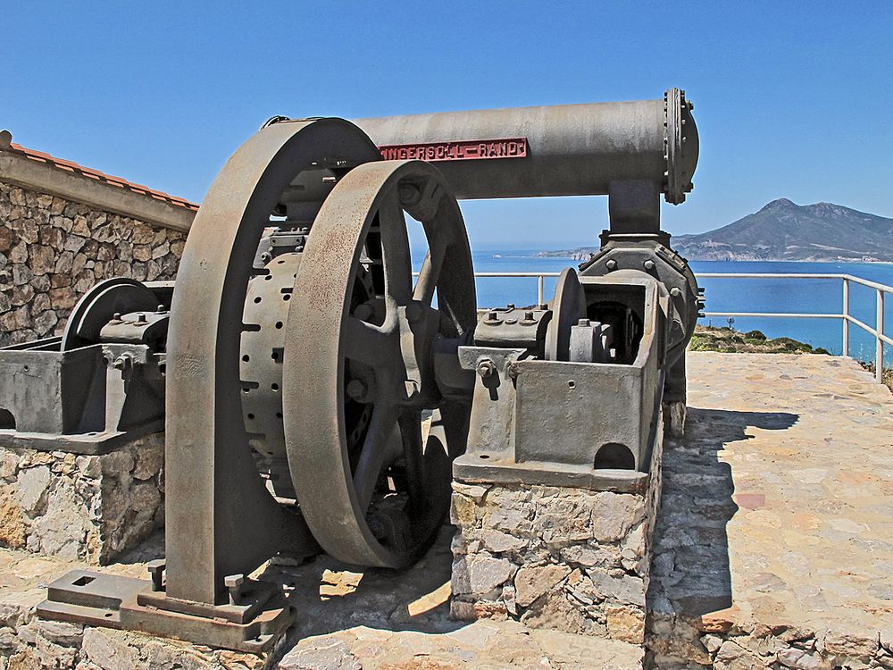 Bella Sardegna - Insel des Bergbaus, ... / Isola delle miniere ... (6)