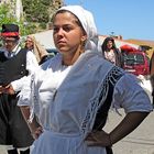 Bella Sardegna - Sardin in traditioneller Tracht / Una sarda vestita alla tradizione (2)