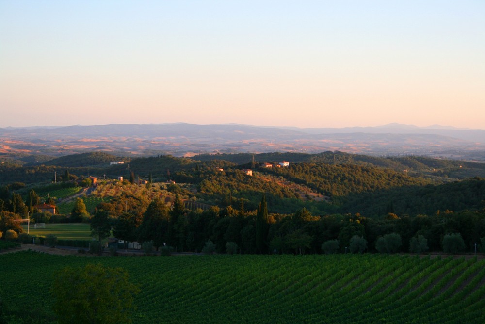 BELLA TOSCANA