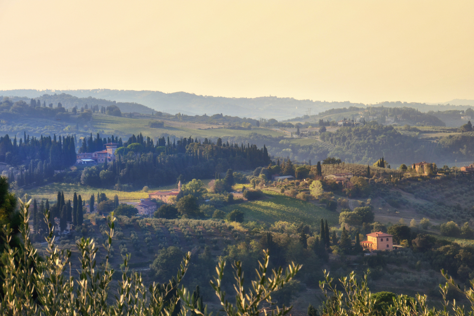 bella Toscana