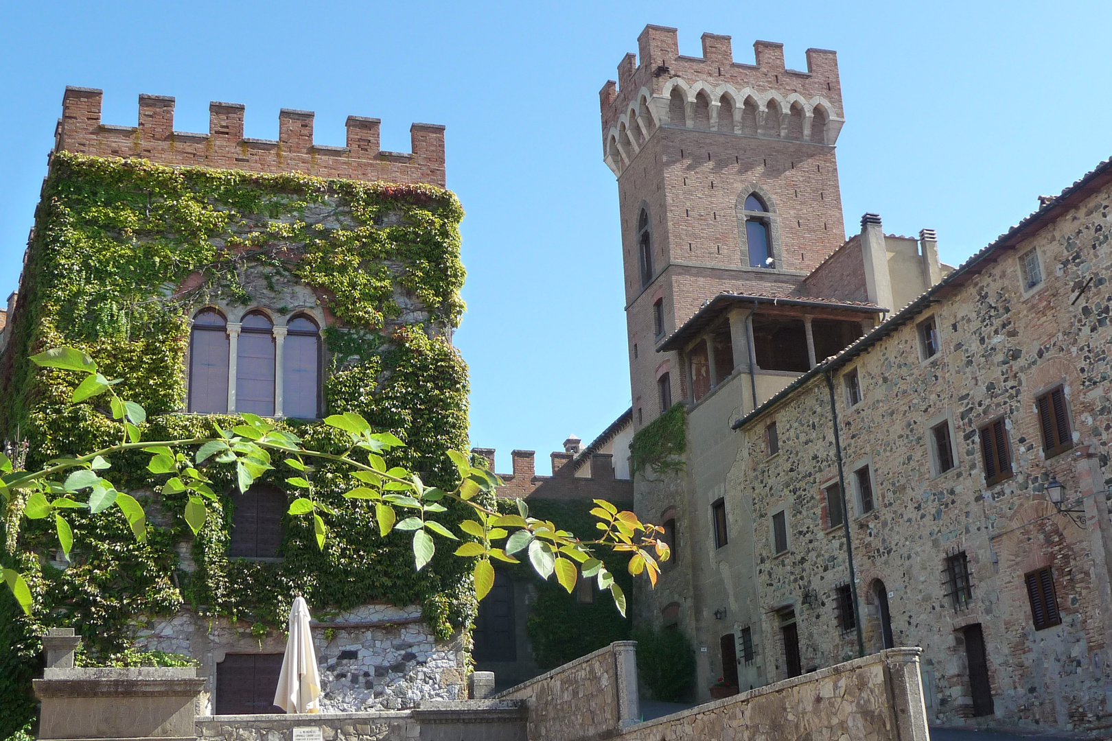 Bella Toscana quasi sconosciuta/1