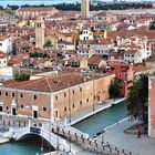 bella  VENEZIA  - Blick von oben ...