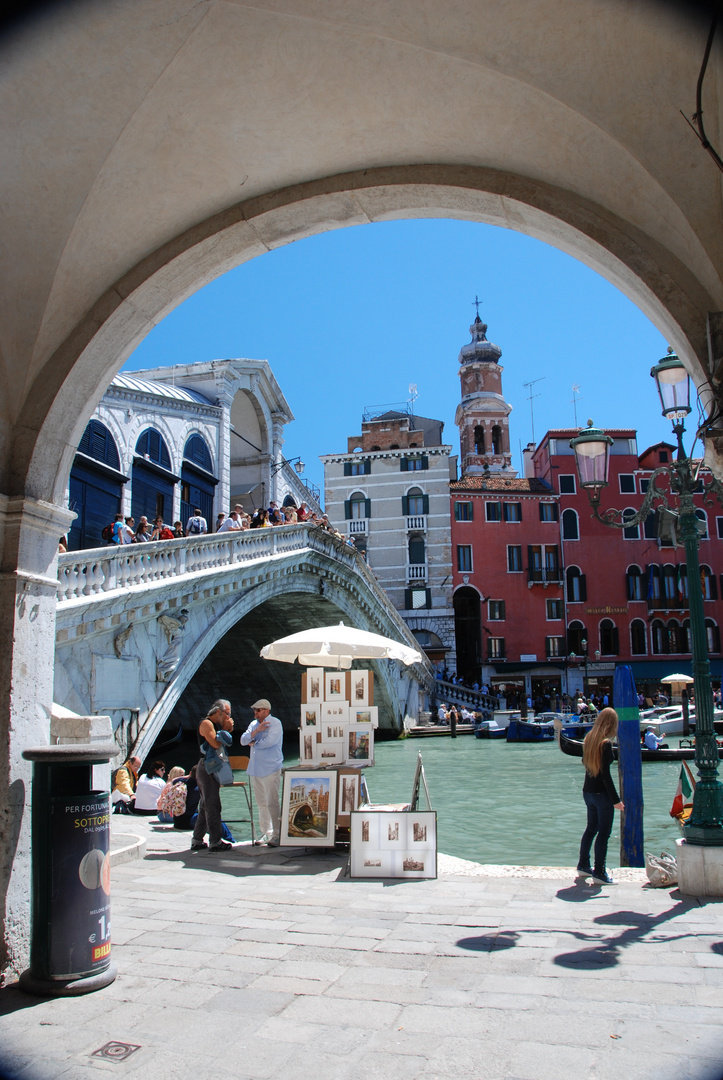 Bella Venezia Rialto