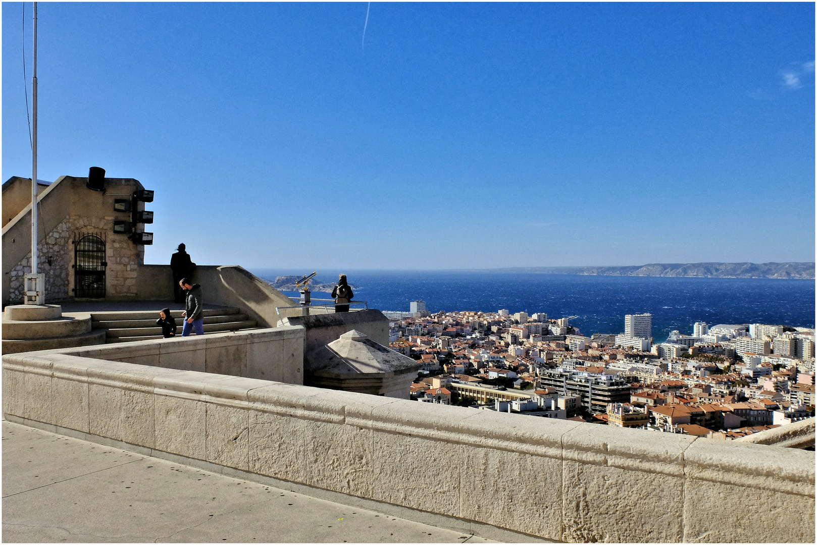 Bella Vista photo et image europe, france, provencealpescôte d'azur Images