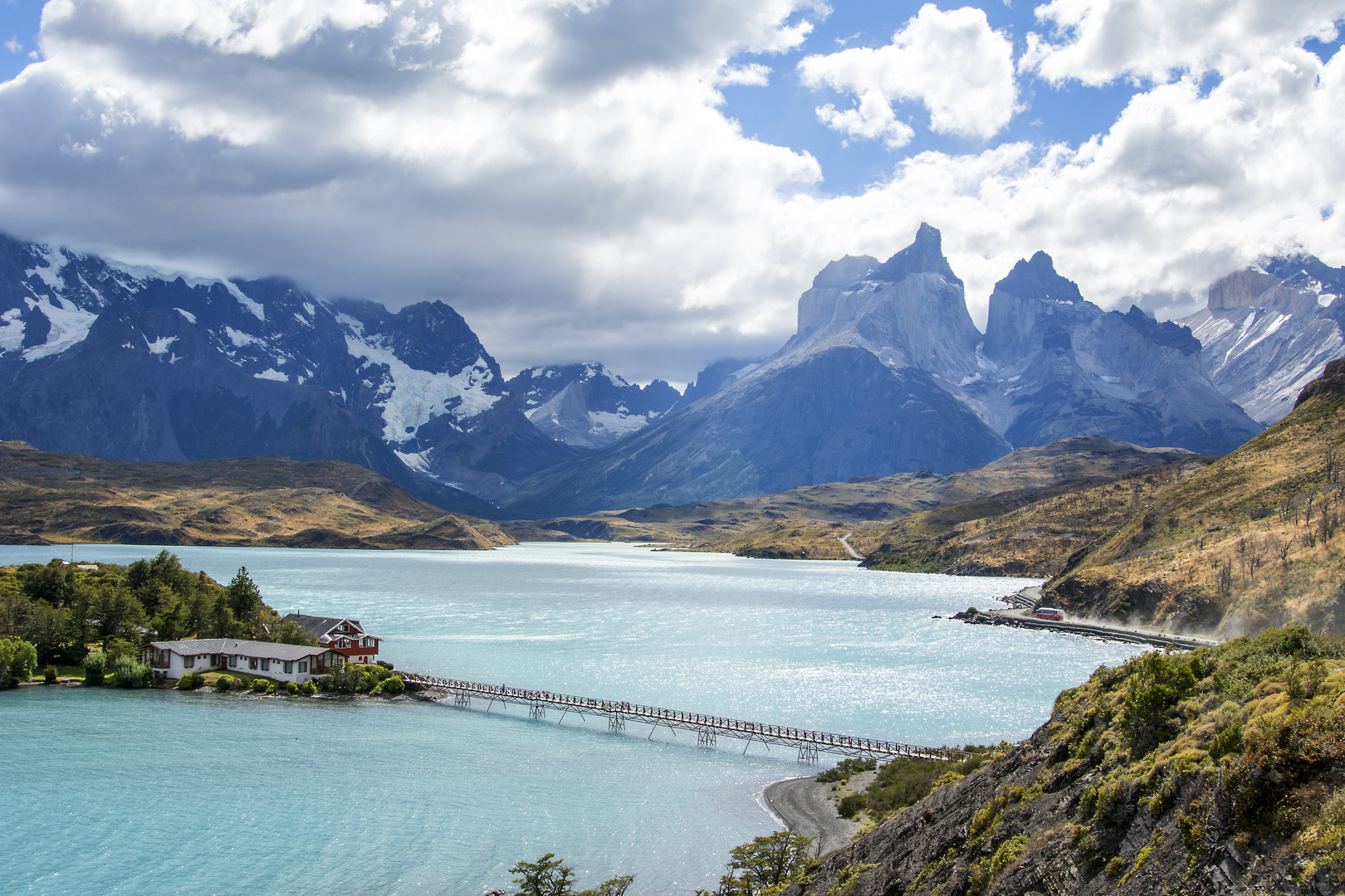 Bella Vista Torres del Paine