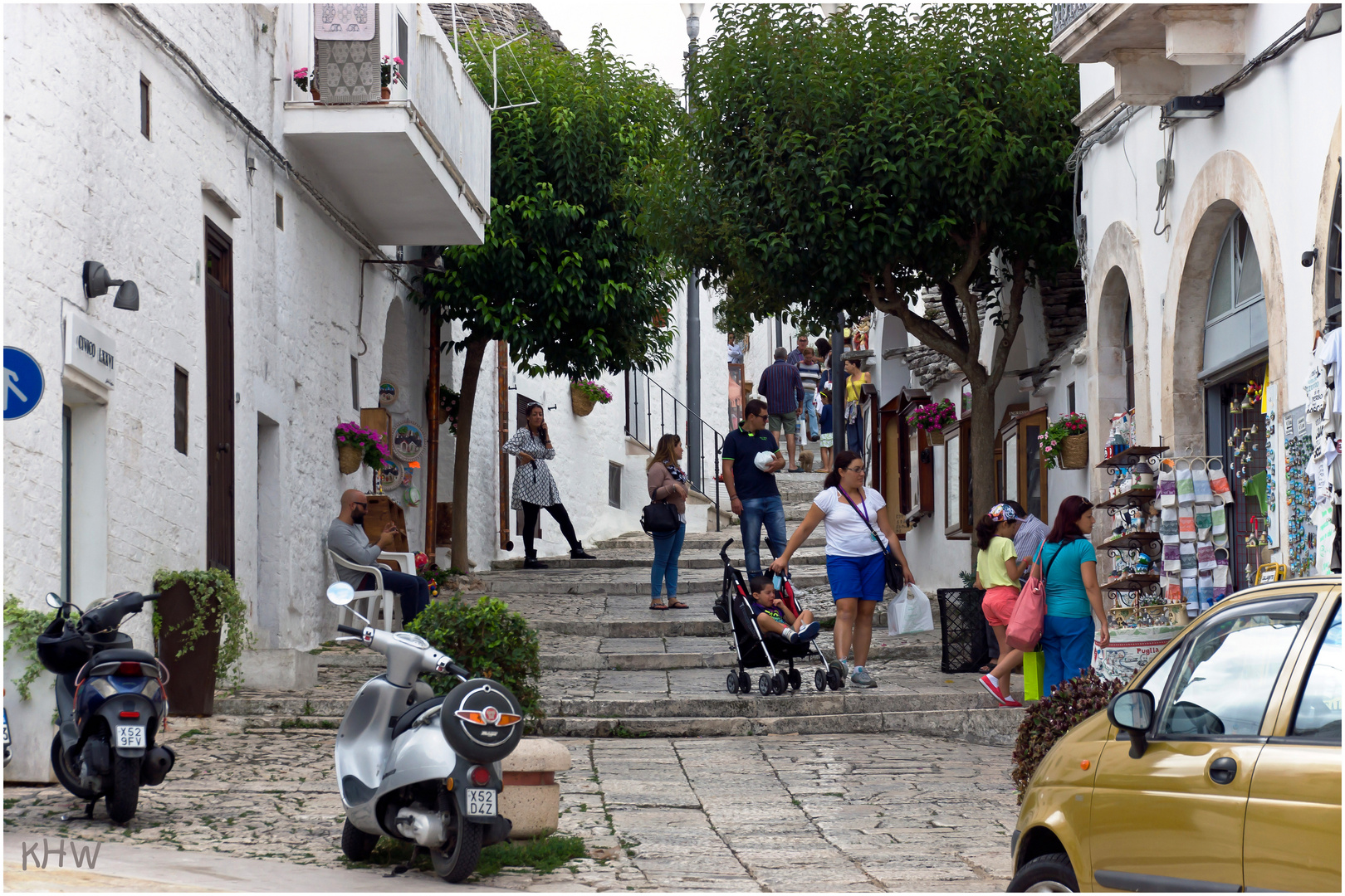 Bella Vita in Alberobello