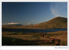 Bellacragher Bay bei Mulranny - Irland County Mayo