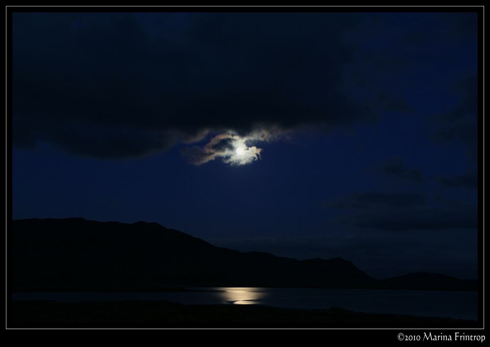 Bellacragher Bay - Claggan County Mayo, Irland