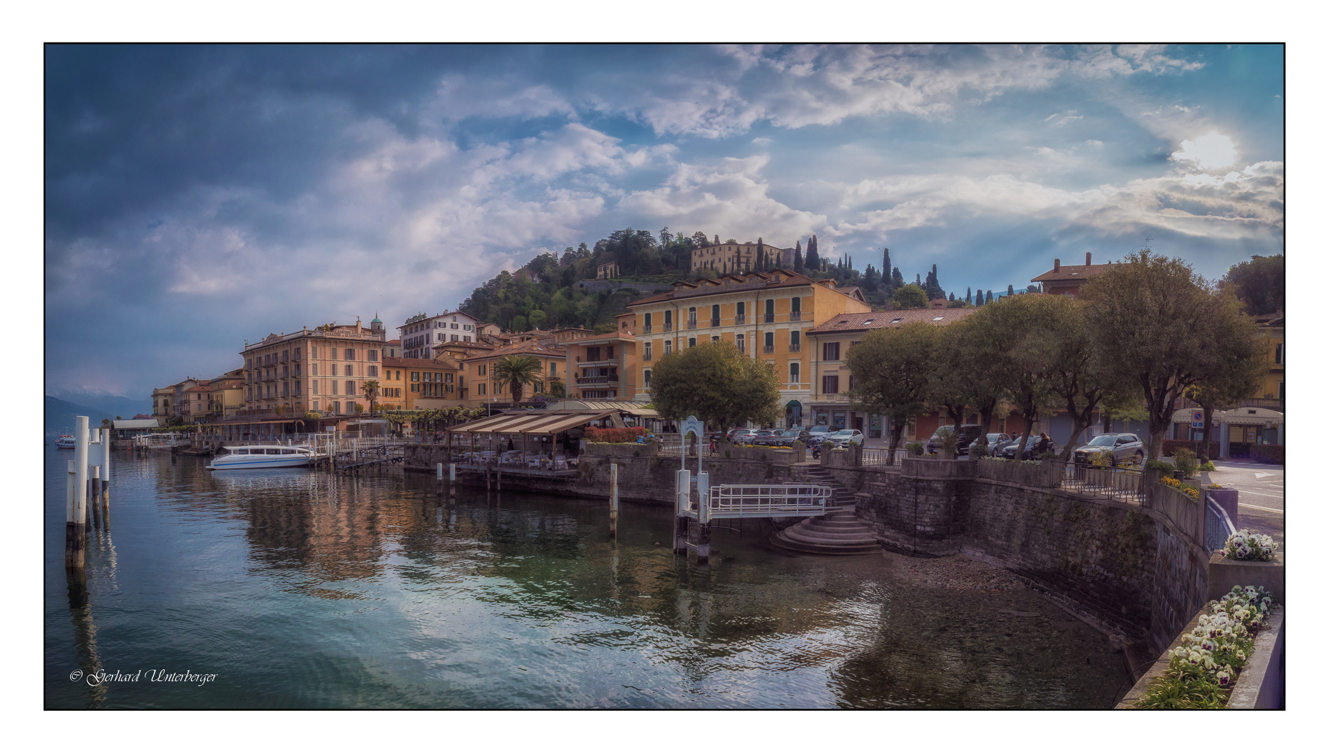 Bellagio am Comosee