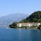 Bellagio, Comer See, Italien, Oktober 2022