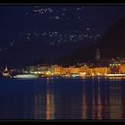 Bellagio di notte