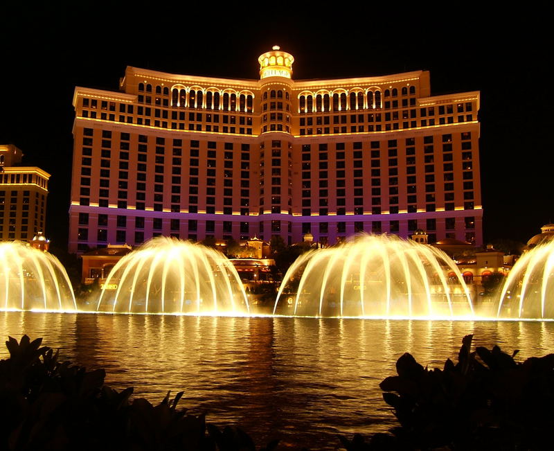 Bellagio Flair - Las Vegas