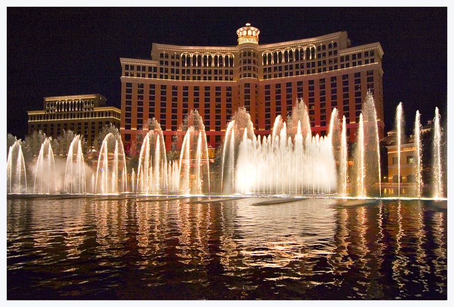 Bellagio Fountains