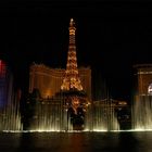 Bellagio Fountains, Las Vegas